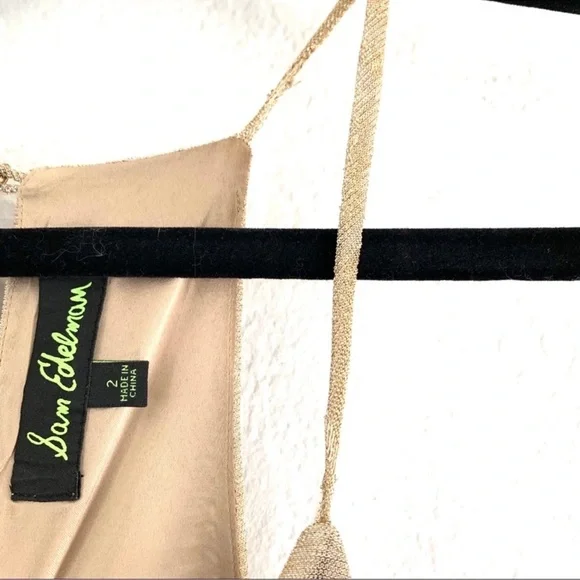 Sam Edelman Russian GoldRomance Dress - Picture 10 of 15